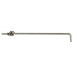 Crochets � cr�mailli�re inox 316 l longueur 300 mm pour fermeture de volet battant - torbel industrie ...