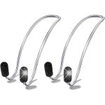 Crochets d�coratifs pour appuie - t�te de voiture, 2 crochets de sac � main, crochets de voiture et support ...