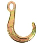 Crochets en j forg�s haute performance, pi�ces de rechange pour d�panneuses, compatibles avec les camions ...