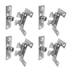 Evotrade - crochet latral  clip de support pour lit querres pour rails de lit lments de fixation ...