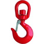 Crochet de levage �merillon acier rotary safety hook rotary hook 360 - degree universal cargo hook g80 ...