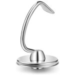 Crochet � p�te k45dh en acier inoxydable pour accessoires de pi�ces de m�langeur � t�te inclinable kitchenaid ...