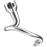 Crochet p�trin en acier inoxydable pour robot kitchenaid 4. 5qt / 5qt - accessoire p�tisserie professionnel ...