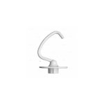 Crochet petrisseur robots sur socle a tet inclinable k45dh k45dh - kitchenaid