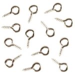 Crochet piton � visser parfait pour le modelage x50 pi�ces