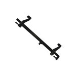 Crochet de porte pour micro ondes sharp - 2668504