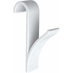 Crochets de radiateur ronds, ensemble de 6 crochets de radiateur de salle de bain crochets de chauffe ...