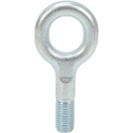Gistuch - crochet de remorquage 1348135080, crochet d'attelage en acier forgé, anneau de support de boucle ... Gistuch - crochet de remorquage 1348135080, crochet d'attelage en acier forgé, anneau de support de boucle ...