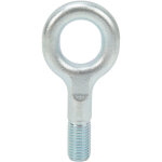 Crochet de remorquage 1348135080, crochet d'attelage en acier forg�, anneau de support de boucle � il ...