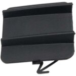 Crochet remorquage pare - chocs nissan micra k13 cache oeil protection attelage