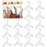 Crochets pour sacs  main, 16 pices, organisateurs de sacs  main, crochets pour sacs  main, foulards, ...