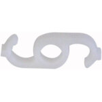 Crochet support cartouche pour robot supr�me m4 et m5 - dolphin - 9980731