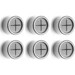 Crochet � torchon 6 pi�ces attache torchon, accroche torchons adhesif, accroche torchon ventouse torchon ...