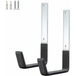 Crochets utilitaires pour mur de garage, crochets de rangement tr�s r�sistants, organisateur d'outils ...