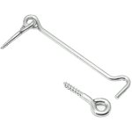 Crochet � vent long 300 mm - crochet bourgeon 300