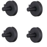 Crochet ventouse salle de bain porte serviette ventouse puissant support accroche torchon cuisine acier ...