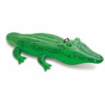 Crocodile  chevaucher - intex
