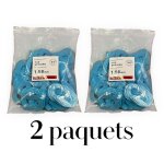 Croisillons carrelage fer � cheval 1. 58 mm lot de 100 (2 x 50 pcs)