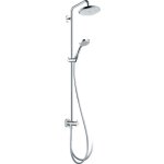 Hansgrohe - croma showerpipe 220 1jet reno, chrom�, 27224000
