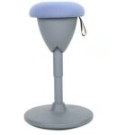 Cromad design tabouret polyvalent - siège réglable en hauteur - ro de 360º - tissu imperméable - couleur ... Cromad design tabouret polyvalent - siège réglable en hauteur - ro de 360º - tissu imperméable - couleur ...