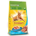 Croquettes de chat friskies au saumon et l�gumes purina 2 kilogrammes