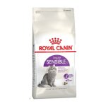 Croquettes chat royal canin sensible 33 : 4 kg