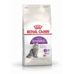 Croquettes chat royal canin sensible 33 : 4 kg