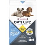 Croquettes opti life chien mini adulte strilis : 2. 5 kg
