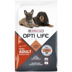 Croquettes opti life chien mini digestion : 7. 5 kg