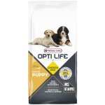 Croquettes opti life chiot maxi poulet : 12. 5kg
