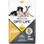 Croquettes opti life chiot medium poulet : 2. 5kg