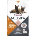 Croquettes opti life chiot sensible saumon : 2. 5kg