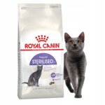 Croquettes royal canin chat sterilised 37 : 10 kg