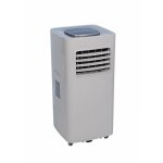 Climatiseur mobile cross line 7000 btu réversible wifi 2000w blanc classe a Climatiseur mobile cross line 7000 btu réversible wifi 2000w blanc classe a