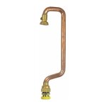 Chuchu decayeux - crosse de sortie de compteur gaz g4 clap