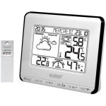 La crosse technology - station mto blanc / gris ws6818whi - bla