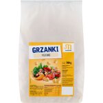 Croûtons de blé mamut 700 g - parfaits pour les soupes et les salades Croûtons de blé mamut 700 g - parfaits pour les soupes et les salades