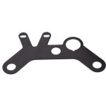 Cryfokt 100% tout nouveau support d'instrument de moto en m�tal, support pour compteur de vitesse, compteur ...