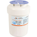 Crystal filter - filtre  mwf crf3699 compatible general electric