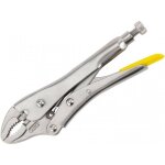 1 pcs pince  etau 125mm avec mchoire de 42mm - mors usins et tremps pour plus de rsistance - levier ...