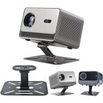 1 pcs support de projecteur, support pour mini projecteur, multifonctionnel, pour projecteur mural, rotatif ... 1 pcs support de projecteur, support pour mini projecteur, multifonctionnel, pour projecteur mural, rotatif ...
