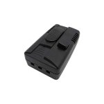 103x60x32mm 2pc variateur  pied led , avec 2 sorties : variateur et interrupteur,  intensit variable ...