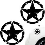 2 pcs autocollants, applicable sur coffre ou porte de votre voiture, capot corps graphique convient à ... 2 pcs autocollants, applicable sur coffre ou porte de votre voiture, capot corps graphique convient à ...