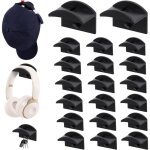 20 crochet à chapeau, porte - chapeaux pour casquettes de baseball crochets à chapeaux supports muraux ... 20 crochet à chapeau, porte - chapeaux pour casquettes de baseball crochets à chapeaux supports muraux ...