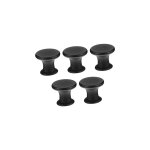 Csparkv - 25x21mm 5 pièces poignée poignee porte coulissante garniture de porte métal alliage d'aluminium ... Csparkv - 25x21mm 5 pièces poignée poignee porte coulissante garniture de porte métal alliage d'aluminium ...