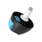 4. 8×4. 8×4. 8cm)roue centrale de rechange robot aspirateur roue avant pour cecotec conga 3090 3091 3092 ... 4. 8×4. 8×4. 8cm)roue centrale de rechange robot aspirateur roue avant pour cecotec conga 3090 3091 3092 ...
