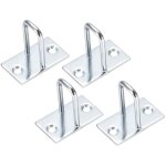 Csparkv lot de 4 loquets de verrouillage �lectromagn�tique � sol�no�de, 34, 5 x 20 x 29 mm, pour serrure ...