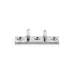 Csparkv - 64. 6x20x15mm garnitures de matériel de guidage de rouleau de sol en acier inoxydable 304, ... Csparkv - 64. 6x20x15mm garnitures de matériel de guidage de rouleau de sol en acier inoxydable 304, ...