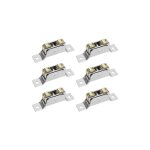 6pcs doubles rouleaux porte coulissante fenêtre roue porte fenêtre double roulement de roue roue pour ... 6pcs doubles rouleaux porte coulissante fenêtre roue porte fenêtre double roulement de roue roue pour ...