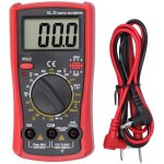 7×15×15cm)multimètre numérique multimètre électronique testeur de tension et de courant lcd outil de ... 7×15×15cm)multimètre numérique multimètre électronique testeur de tension et de courant lcd outil de ...